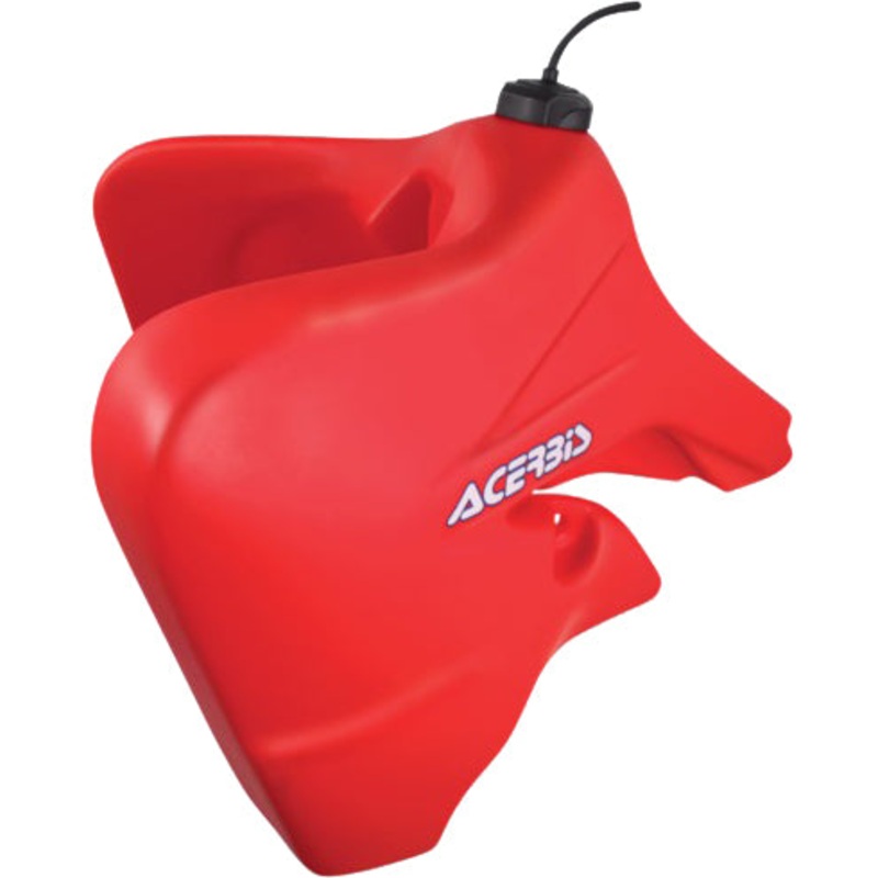 Fuel Tank 6.6 Gal Red