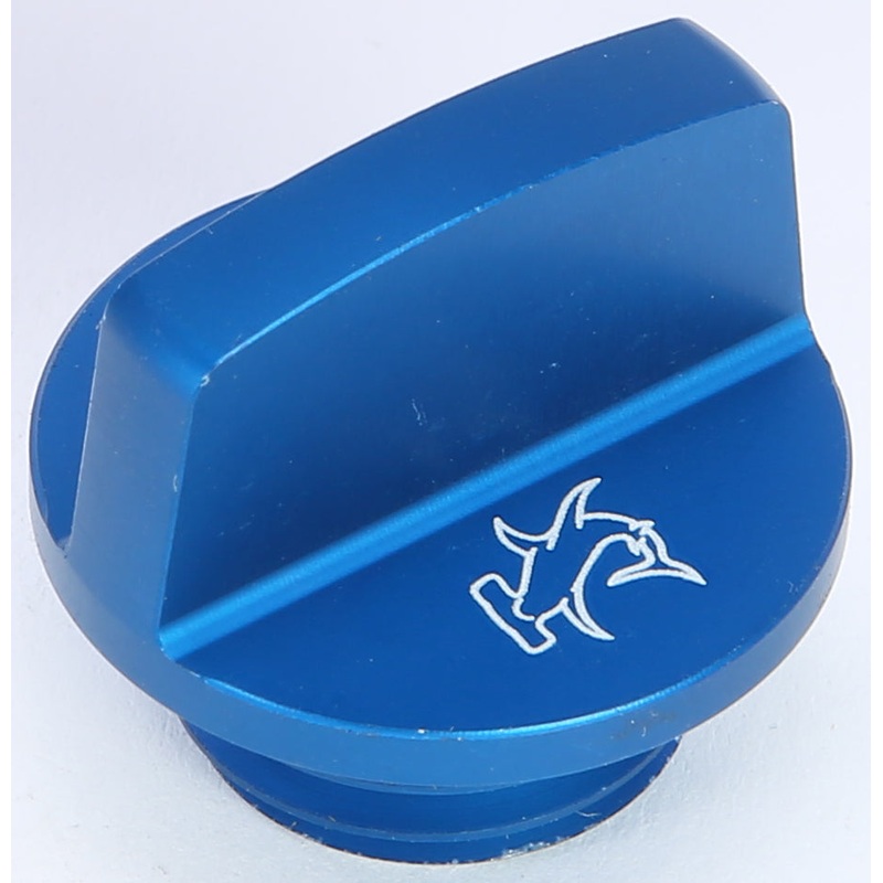 Oil Filler Plugs Blue Crf450r ’02 08