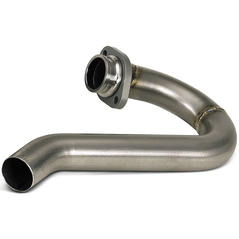 Pc Ti Headpipe Crf450r 05/ Crf450x 05 14