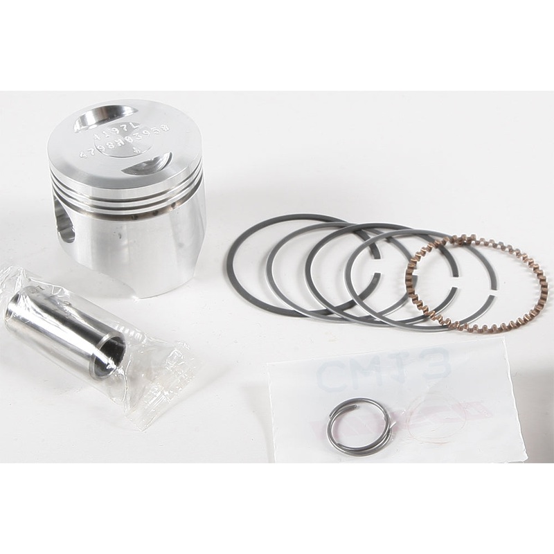 Piston Kit 39.50/+0.50 11:1 Hon