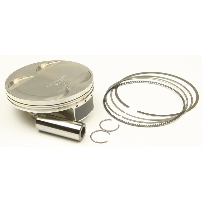 Piston Kit Armorglide 98.00/+2.00 12.5:1 Hon