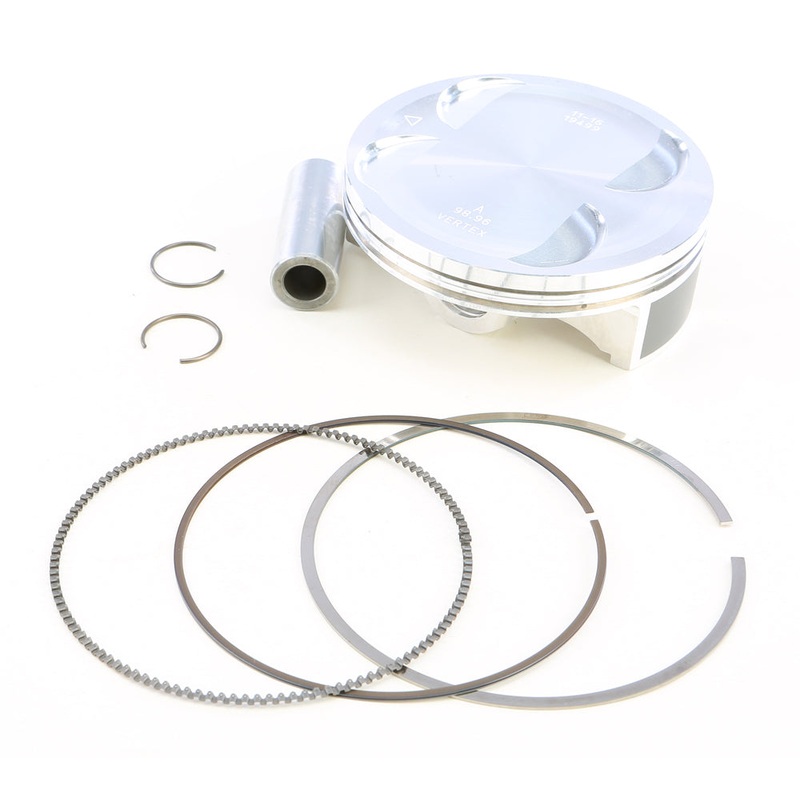 Piston Kit Bb Forged 98.96/+3.00 12.0:1 Hon