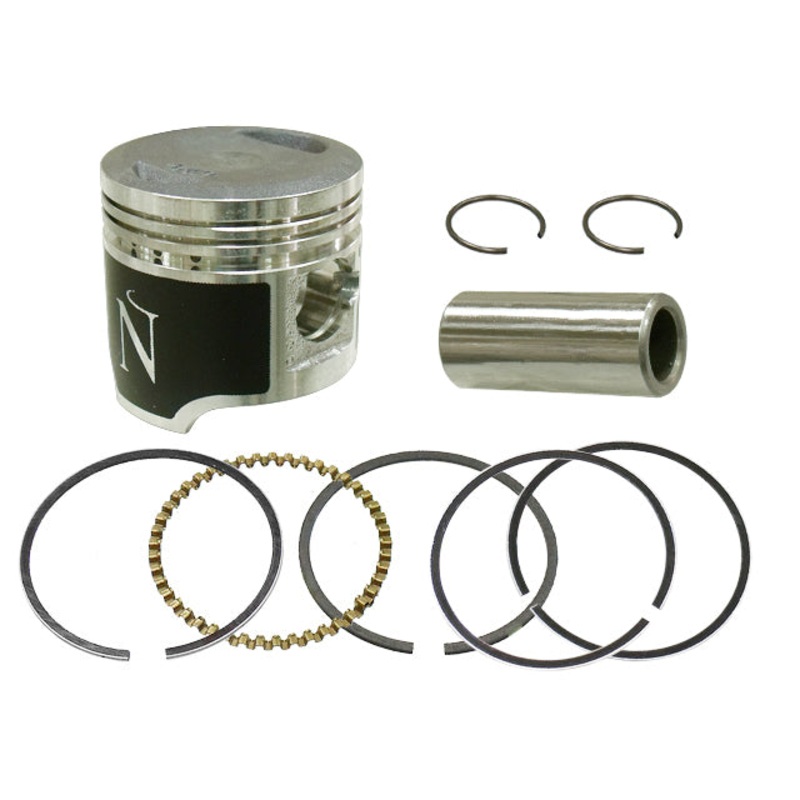 Piston Kit Flat Top 40.5/+1.50 10.0:1 Hon