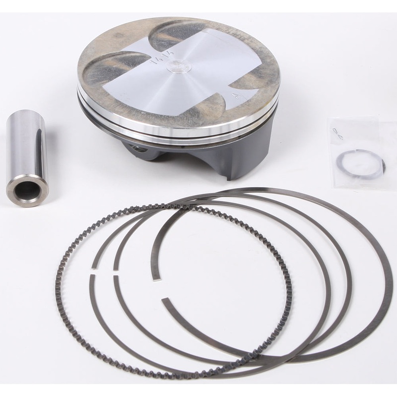 Piston Kit Forged Nikasil Cyl 95.96/Std 12.0:1 Hon