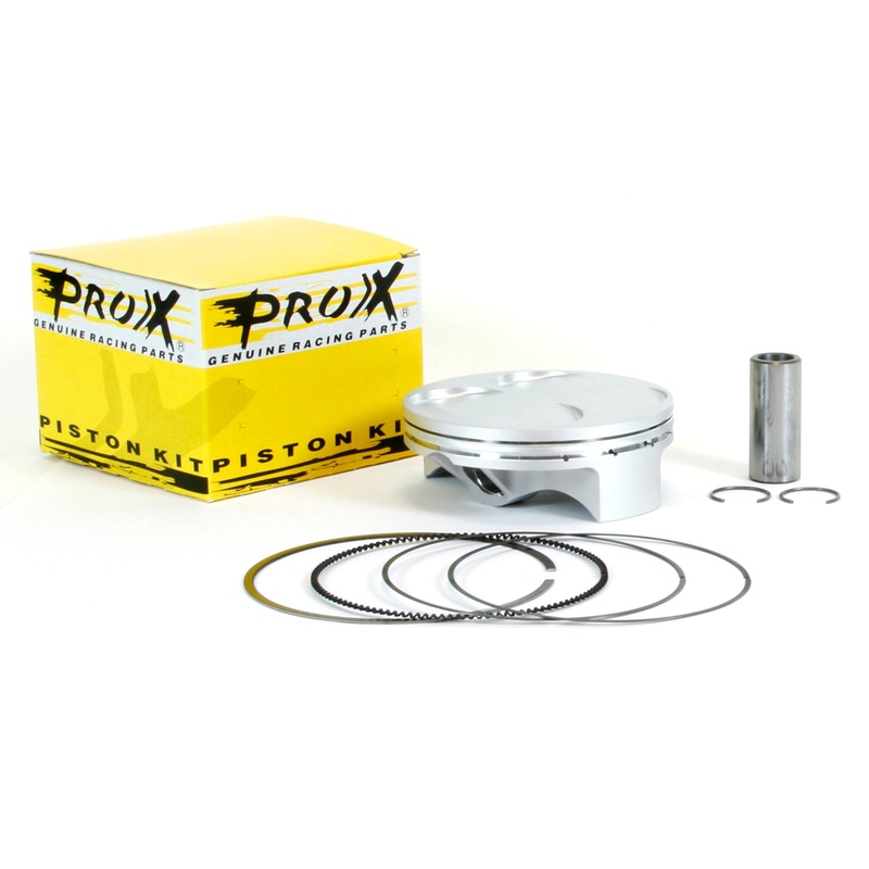 Piston Kit Forged Nikasil Cyl 95.96/Std 12.5:1 Hon