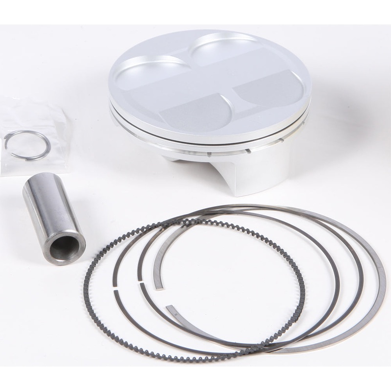 Piston Kit Forged Nikasil Cyl 95.97/Std 12.5:1 Hon