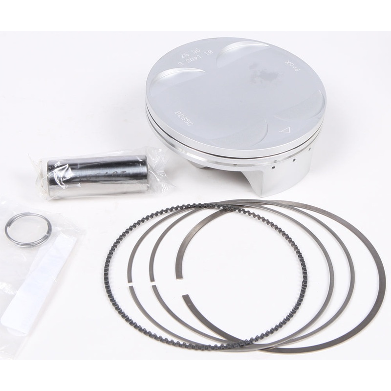 Piston Kit Forged Nikasil Cyl 95.97/Std Hon