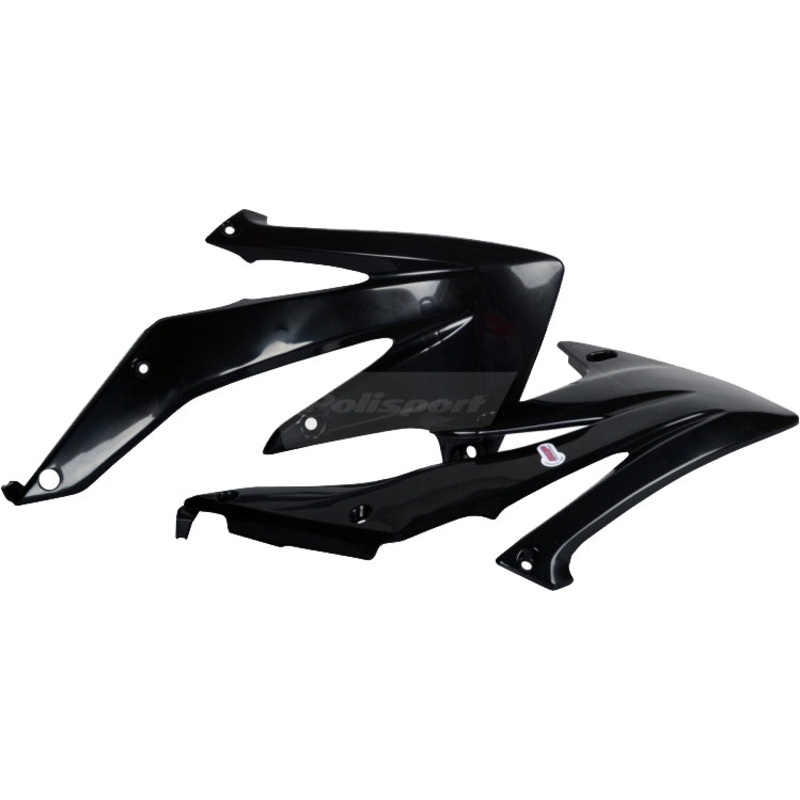 Pr/Rad Shrouds Hon Black