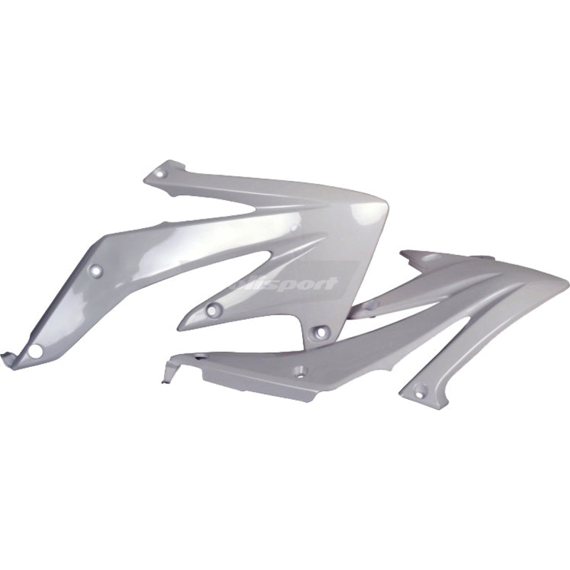 Radiator Shrouds Hon Wht