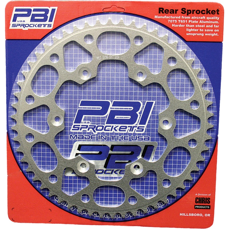 Rear Sprocket Aluminum 36t 420 Hon