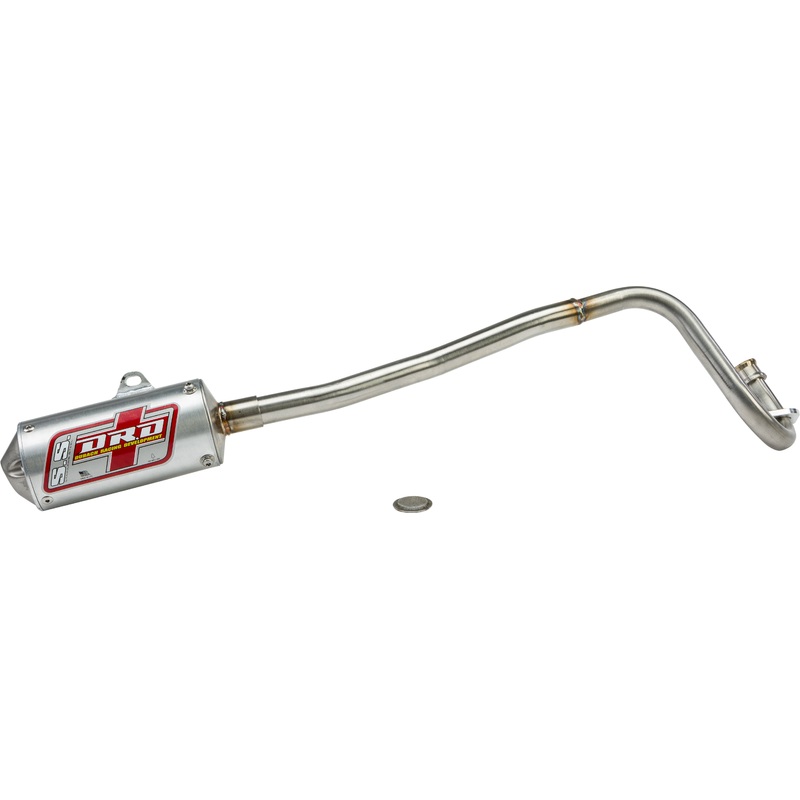 Ss/Alum S/A System Crf/Xr50 ’00 08