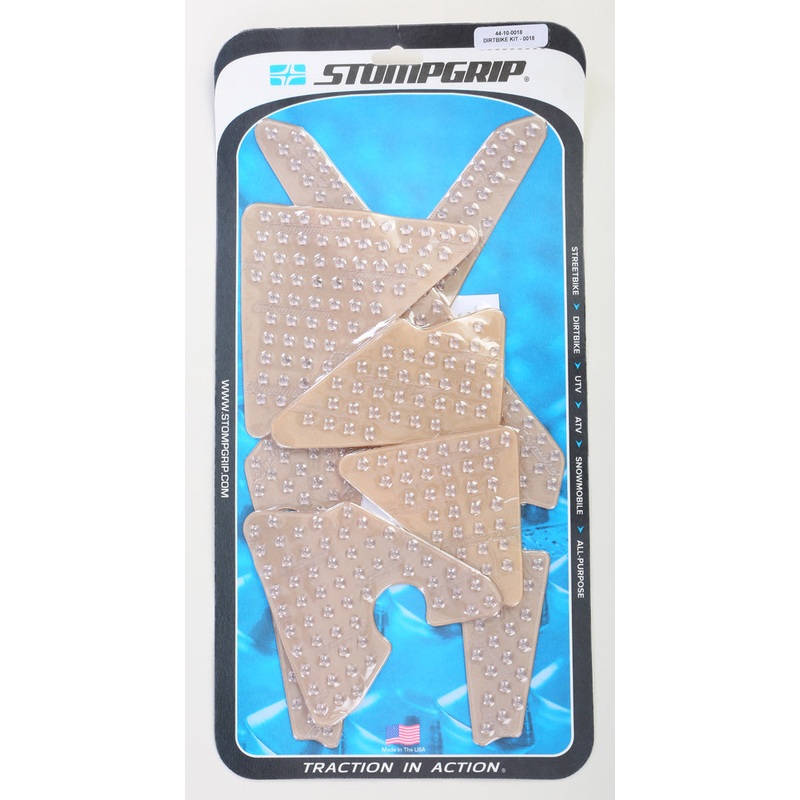 Stomp Body Grip Kit Crf450x