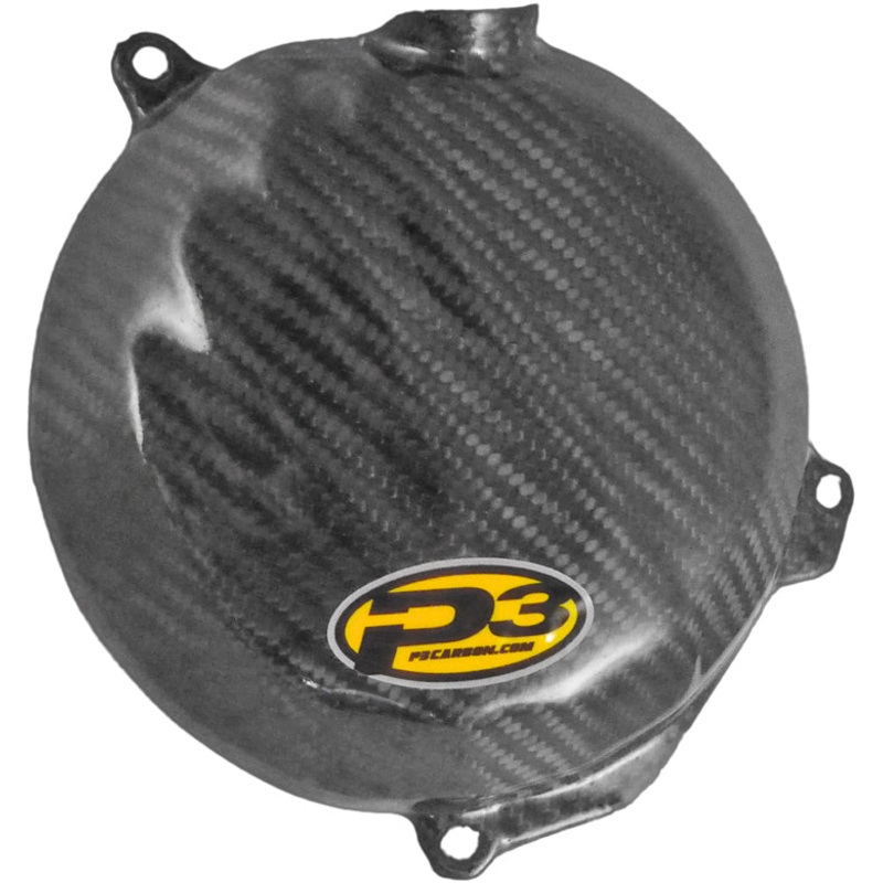 Carbon Fiber Clutch Cover Fc/Fx450