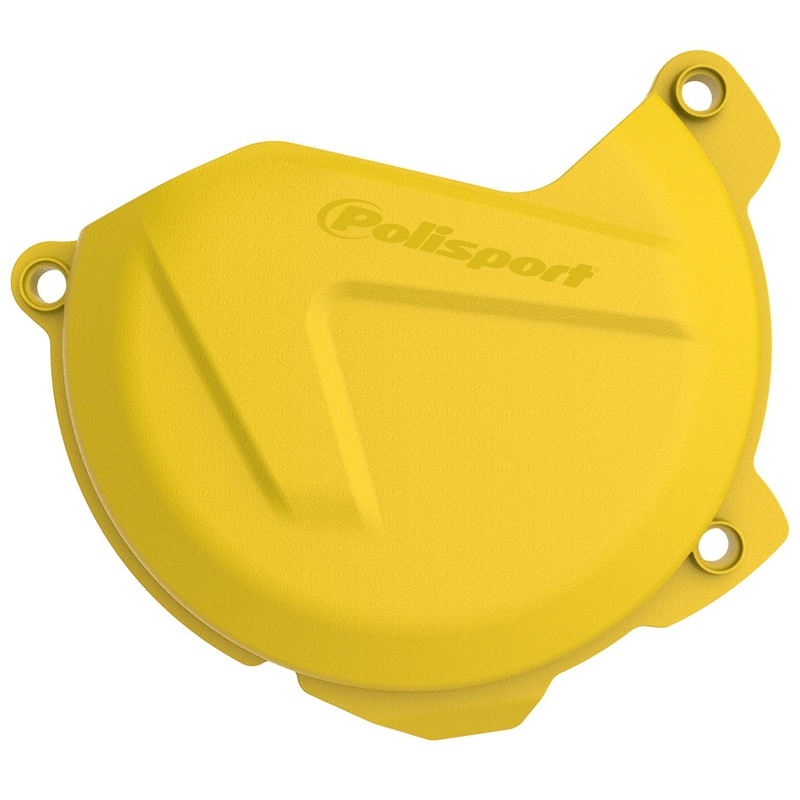 Clutch Cover Protector Yellow
