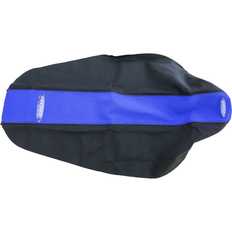 Dual Stage Gripper Seat Hus Blue/Black