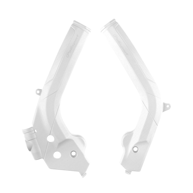 Frame Protector White