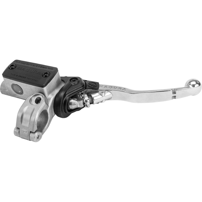 Front Brake Master Cylinder 167 Axial Complete