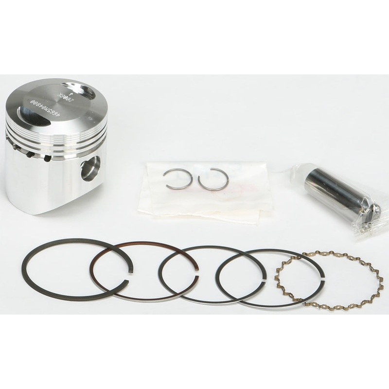Piston Kit 48.00/+0.50 9.7:1 Hon