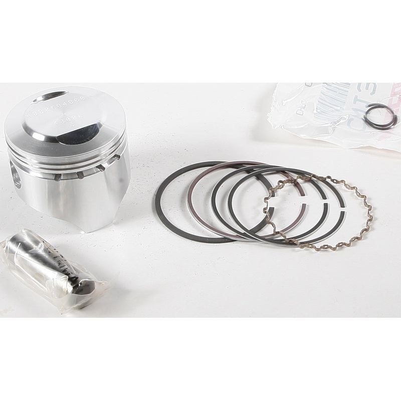 Piston Kit 48.00/+1.00 10.5:1 Hon