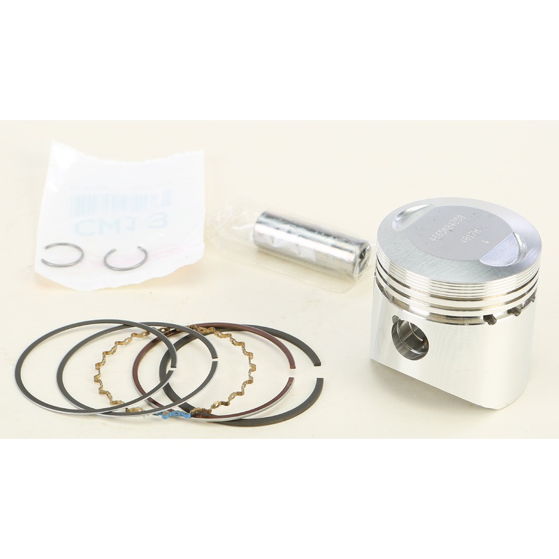 Piston Kit 48.50/+1.00 9.7:1 Hon