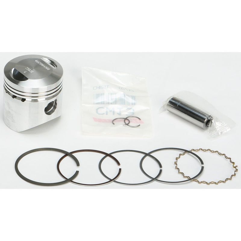 Piston Kit 49.00/+1.50 9.7:1 Hon