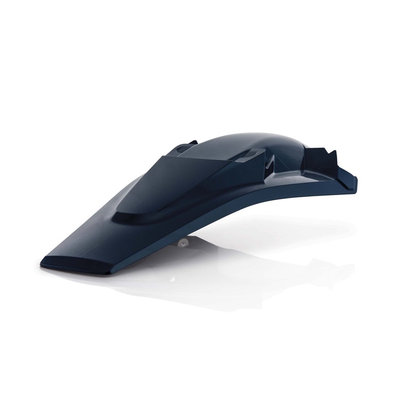 Rear Fender Dark Blue