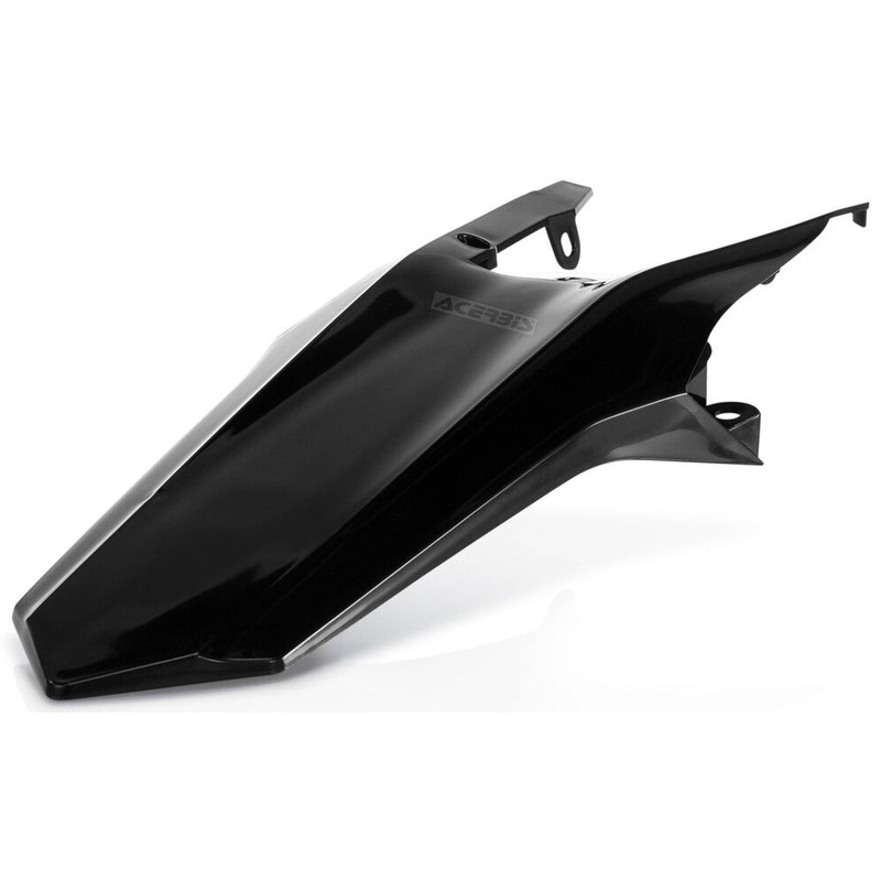 Right Fender Black