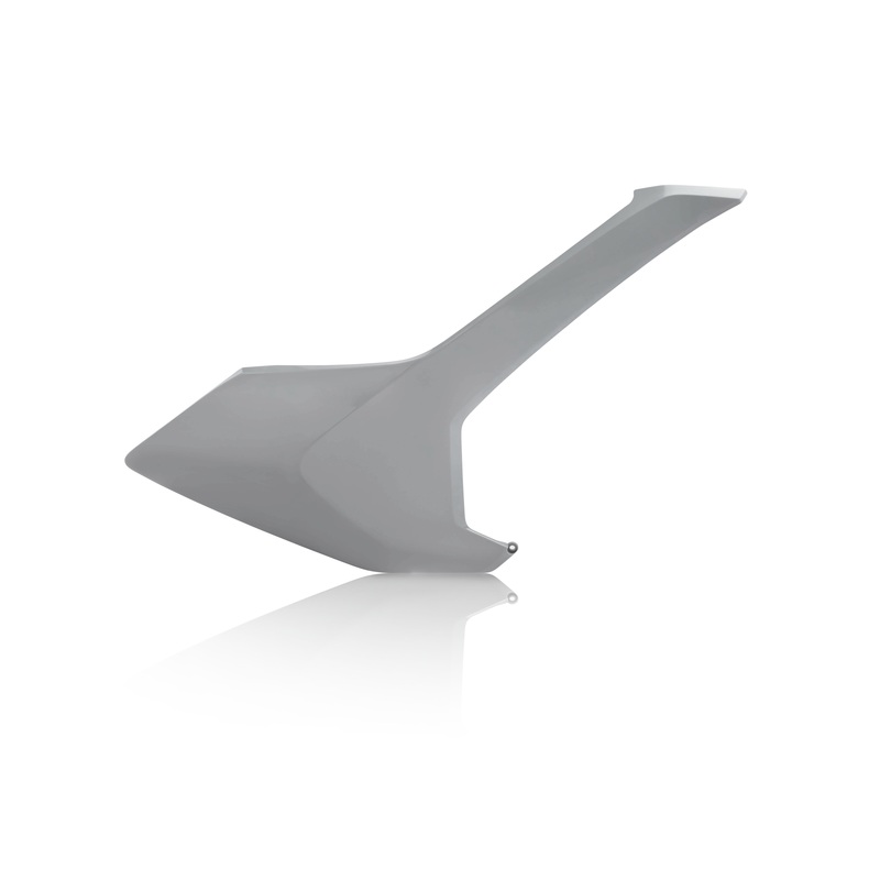 Side Panels Hus Grey