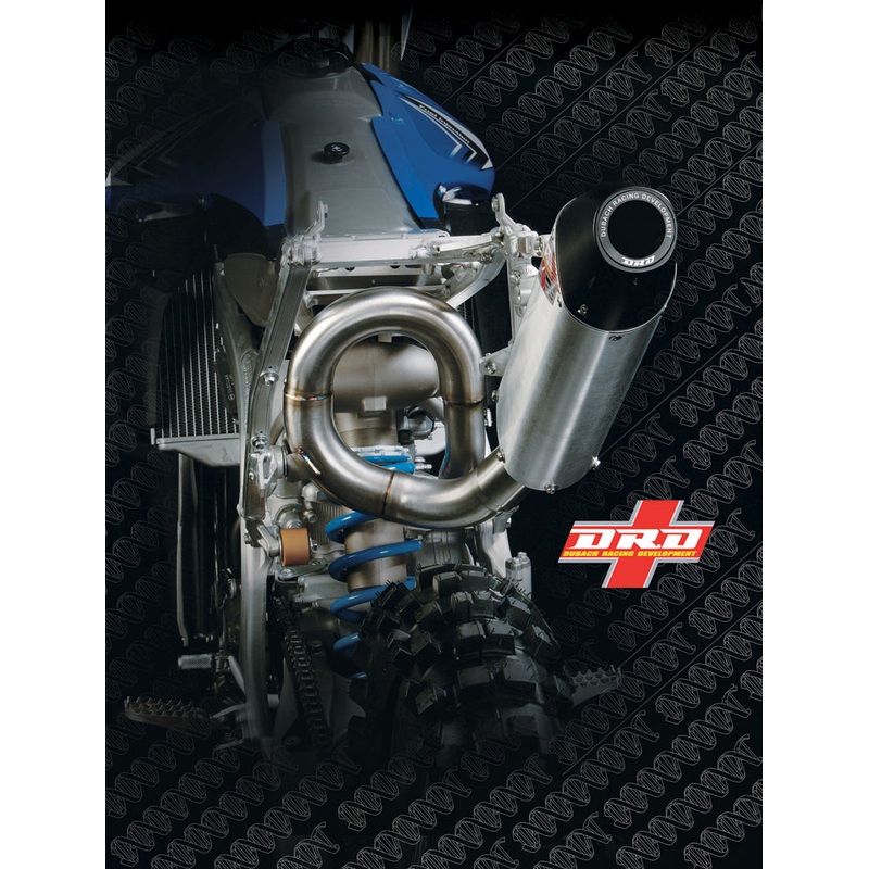 Ss/Alum S/A System Crf/Xr80/100 ’01 06