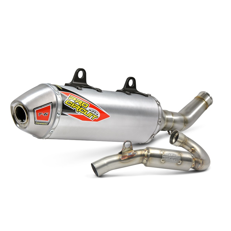 T 6 Stainless System