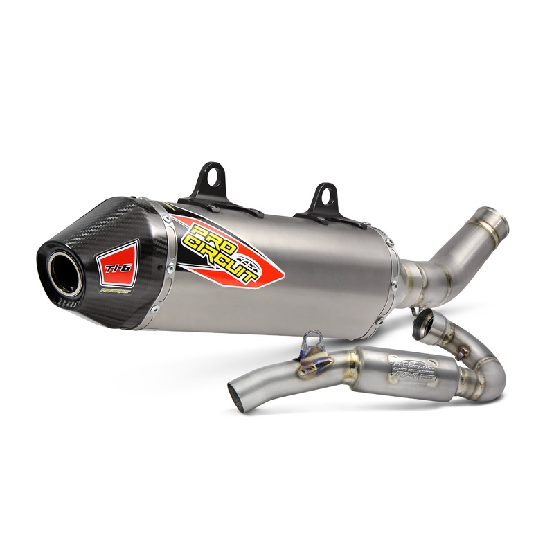 Ti 6 Titanium System