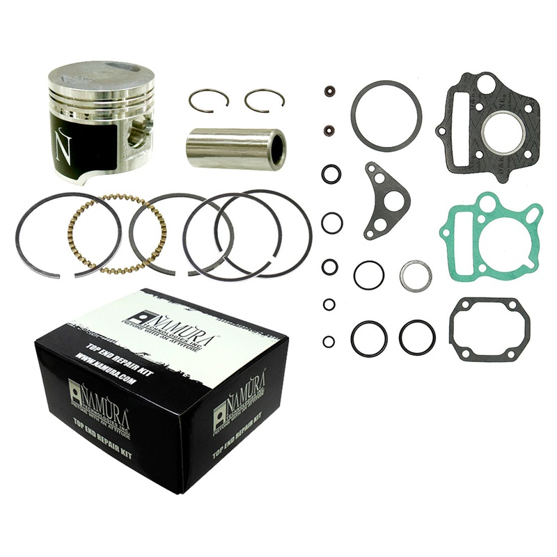 Top End Kit Flat Top 39/Std 11:1 Hon
