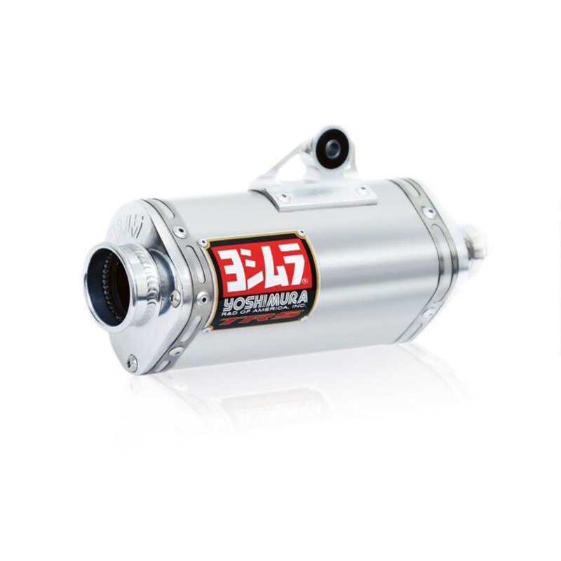 Trs Header/Canister/End Cap Exhaust System Ss Ss Al