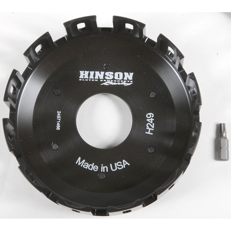 Billet Clutch Basket Ktm 85sx