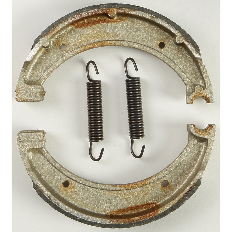 Brake Shoes 801g Grooved