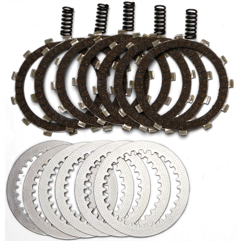 Dirt Racer Clutch Set Drc139