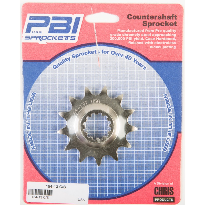 Front Cs Sprocket Steel 13t 520 Husq
