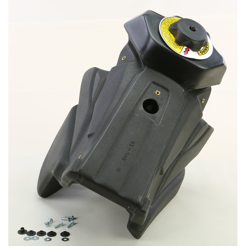 Fuel Tank Black 3.6 Gal