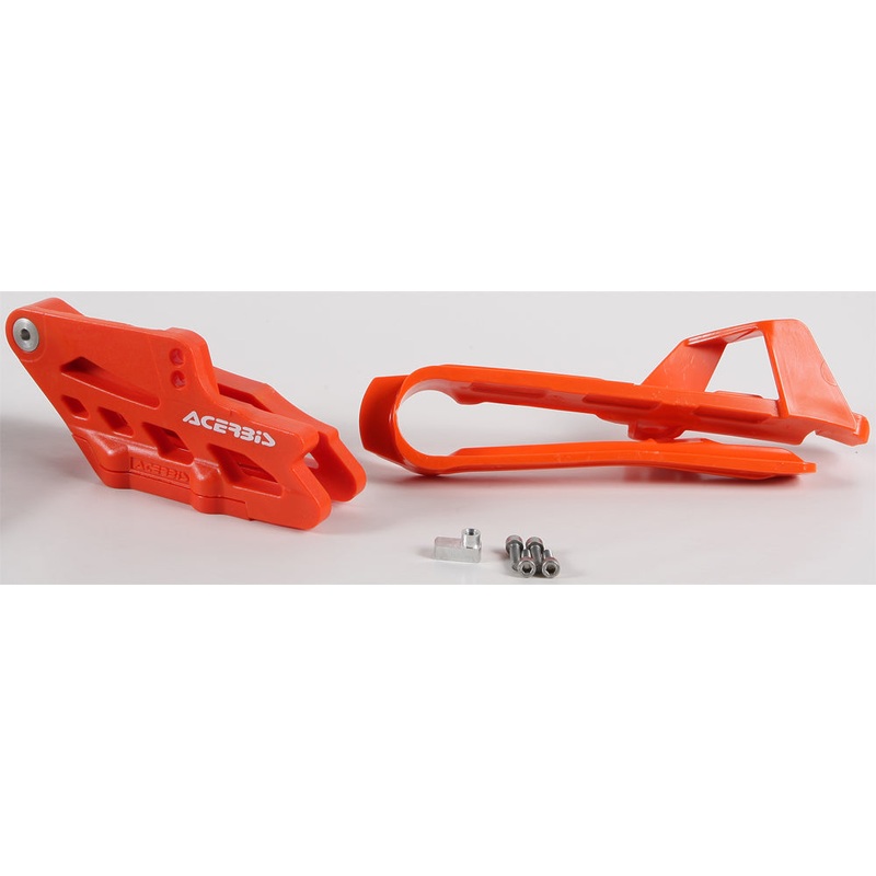Guide/Slider Kit Orange
