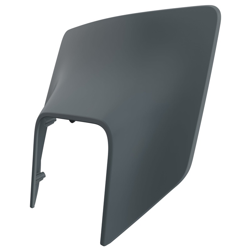 Headlight Mask Nardo Grey Hus