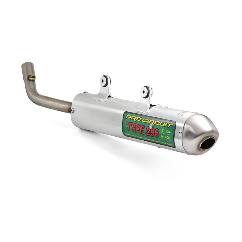 P/C T 296 Spark Arrestor