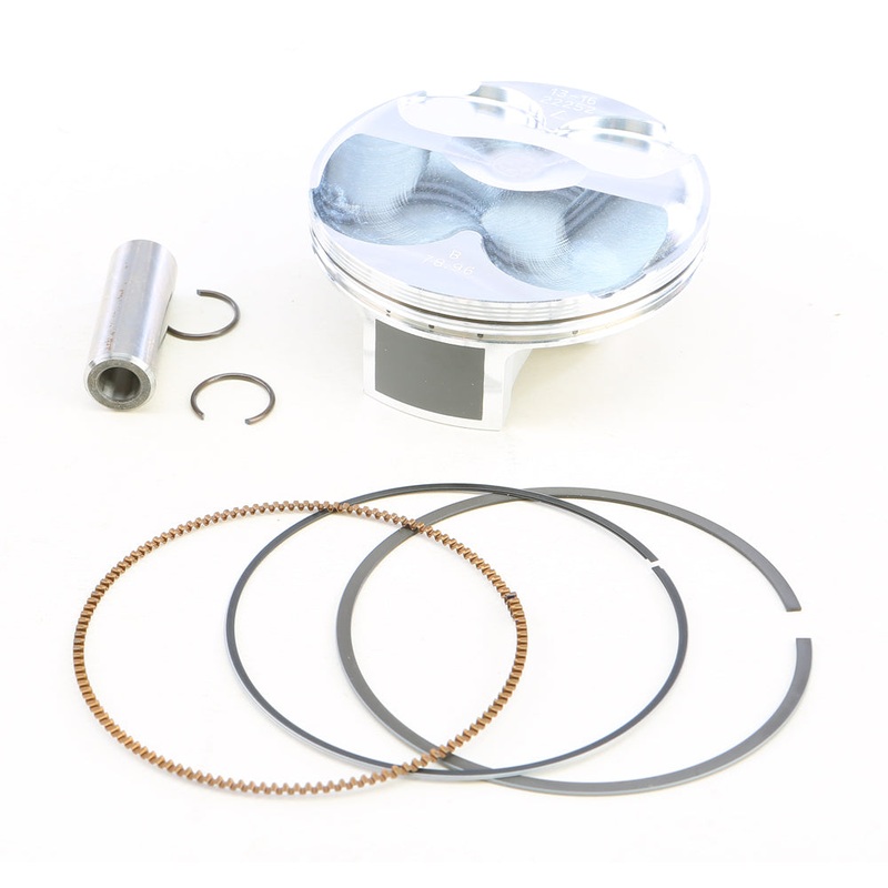 Piston Kit Hc Forged 78.96/Std Husq