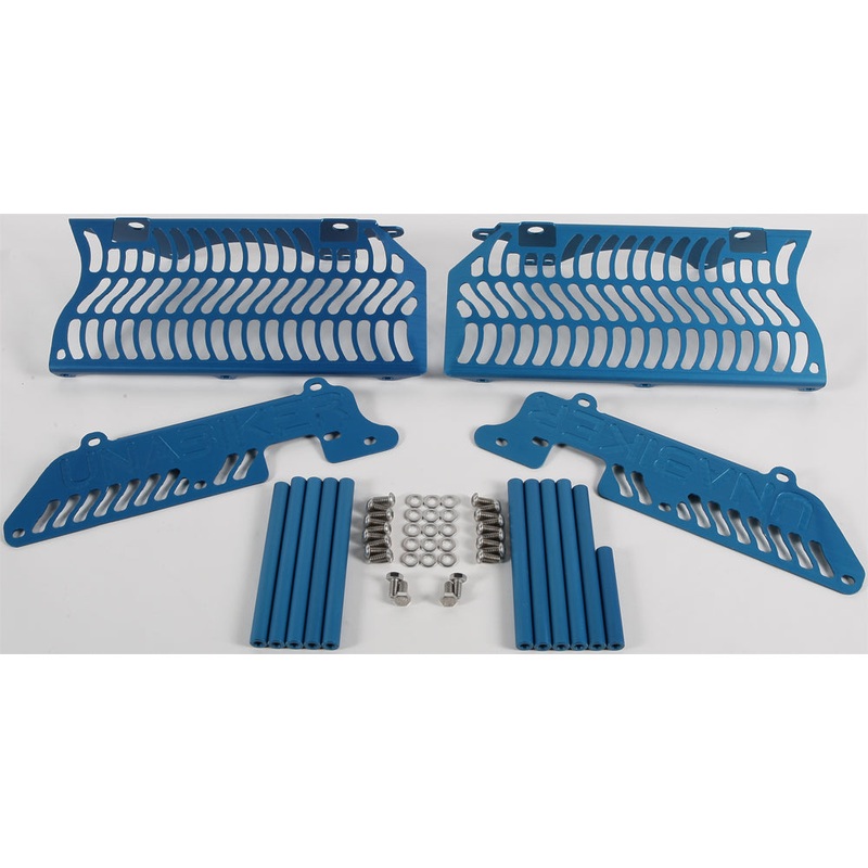 Radiator Guard (Blue)