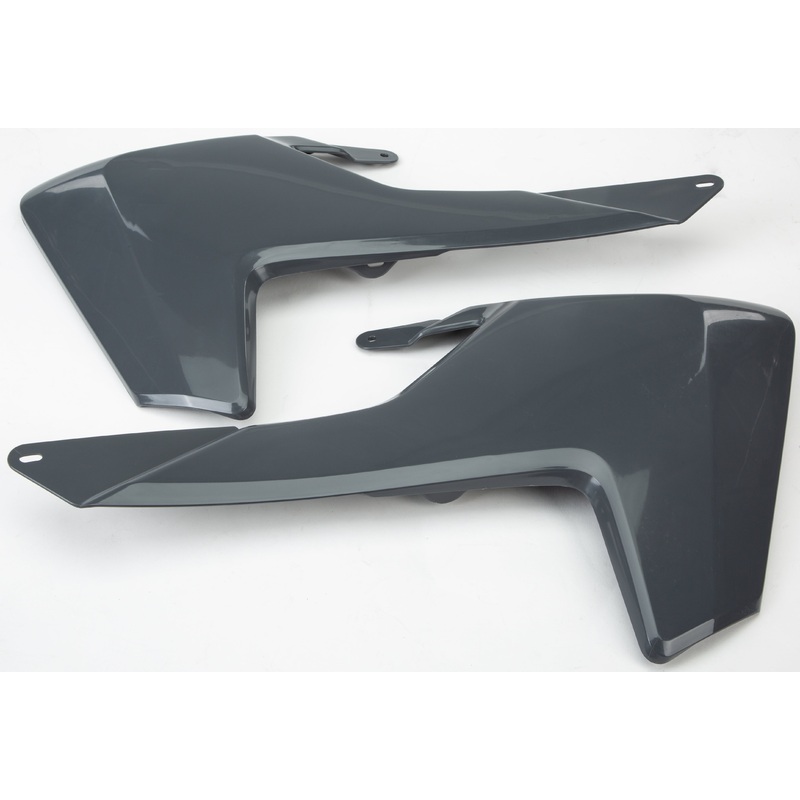 Radiator Shroud Nardo Grey Hus