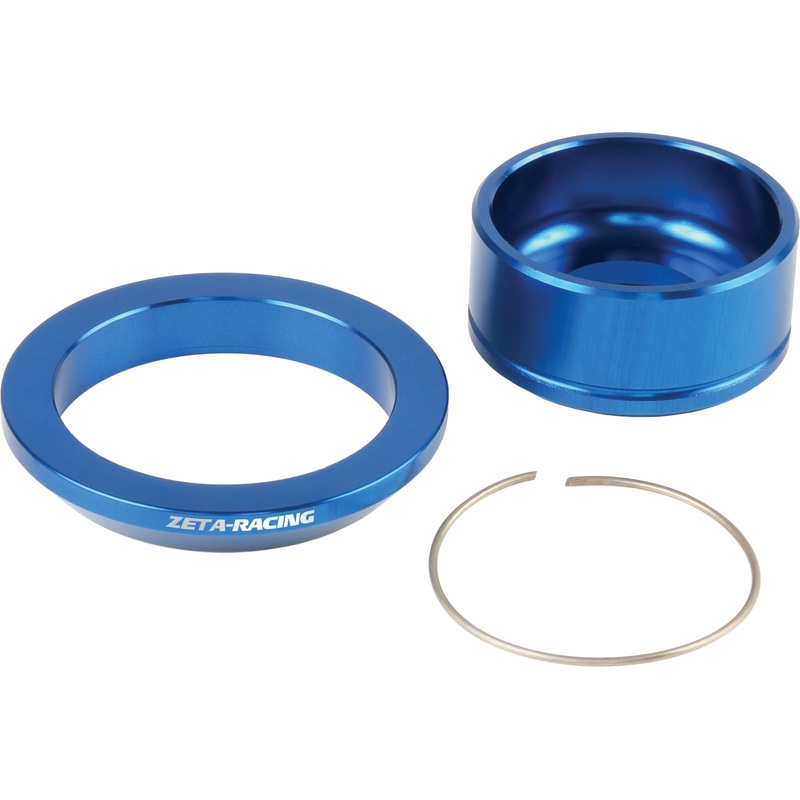 Rubber Bumper Holder Ktm/Hus Blue