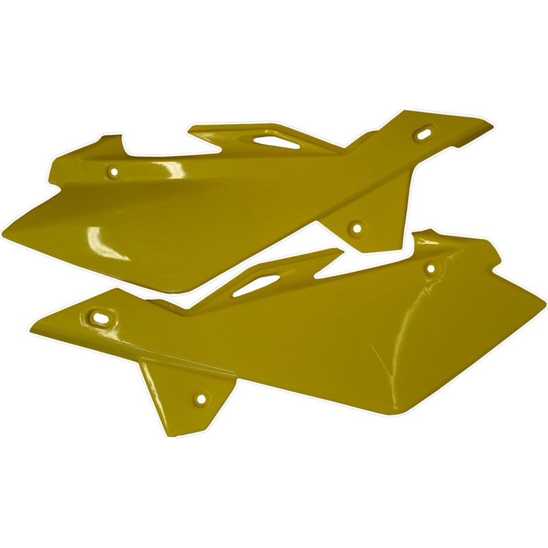 Side Panels Yellow