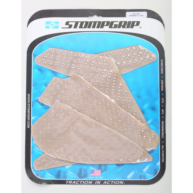 Stomp Body Grip Kit 85sx