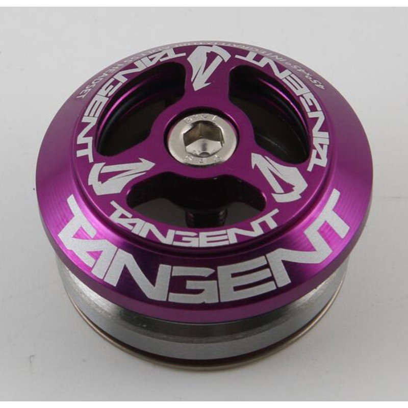 1 1/8 Integrated Headset Purple