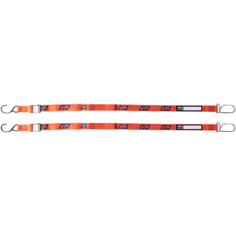FACTORY EFFEX Tie-Downs – Orange – KTM 22-45580