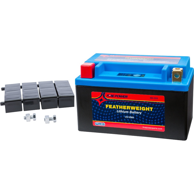 Featherweight Lithium Battery 240 Cca Hjtx14h Fp Il 12v/48wh